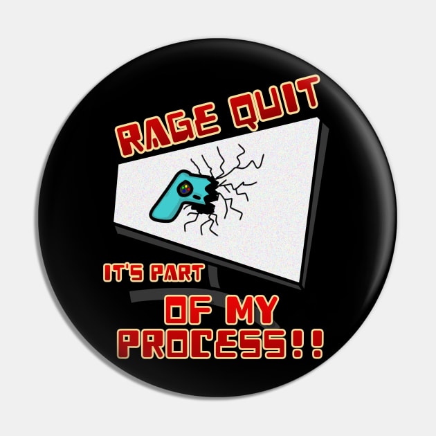 Rage Quit it's part of my process! Pin by Joselo Rocha Art