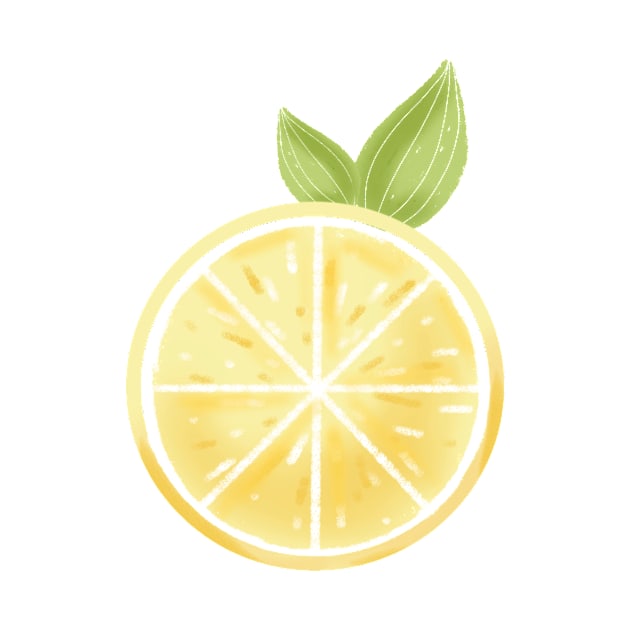 Lemon by Canvases-lenses