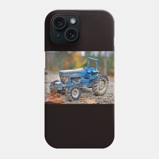 Toy Tractor Phone Case
