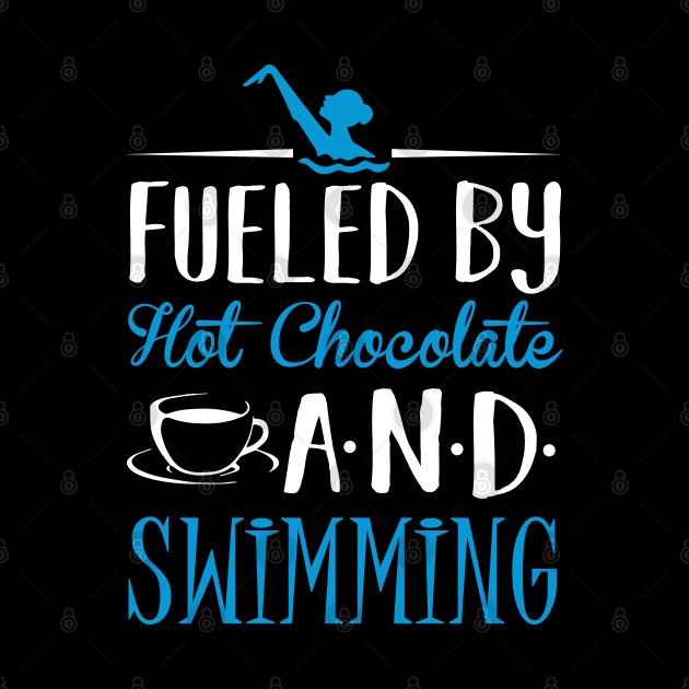 Fueled by Hot Chocolate and Swimming by KsuAnn