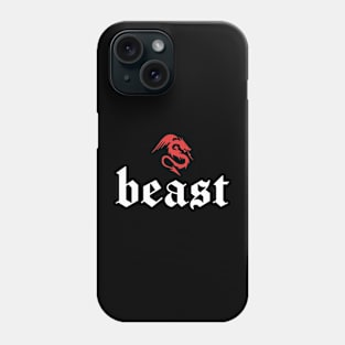 beast Phone Case