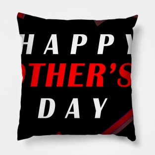 Happy Mothers Day Pillow