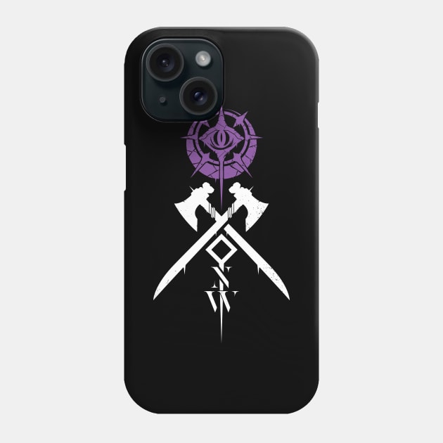 Syndicate Phone Case by BadBox