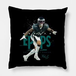 Marcus Epps Pillow