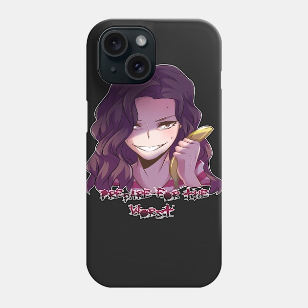 Prepare For The Worst Phone Case by MainstreamVillains