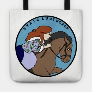 Sybil Ludington Tote