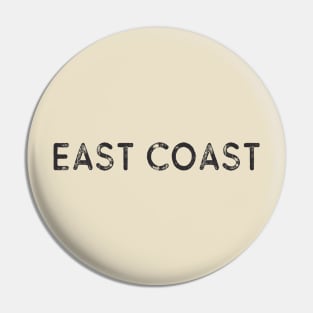 East Coast Pin