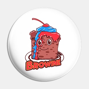 D. Brownie Pin