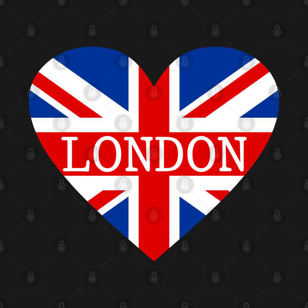 Love London by BigTime