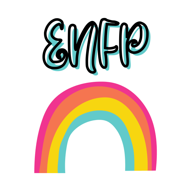 ENFP Rainbow by James Zenrex