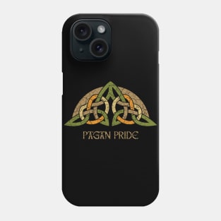 Celtic Pyramid Phone Case