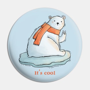 It's Cool Pin