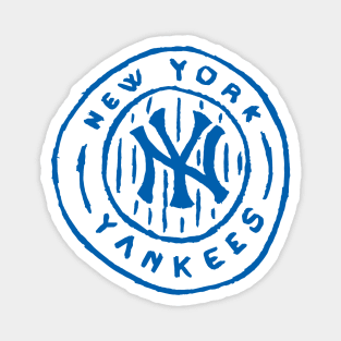 New York Yankeeeees Magnet