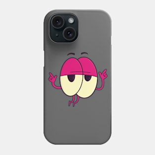 Wise eyes Phone Case