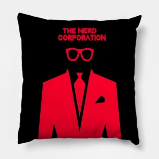 NCP Suit Red Pillow