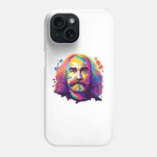 David Crosby / Retro Original Fan Design Phone Case