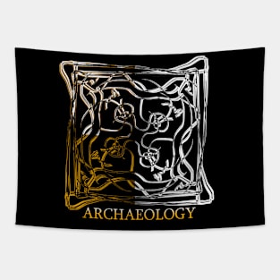 Archaelogy Tapestry