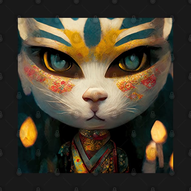 Clan of Cats Series by VISIONARTIST