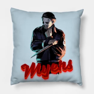 Michael Myers Pillow