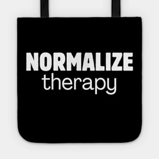 Normalize therapy Tote