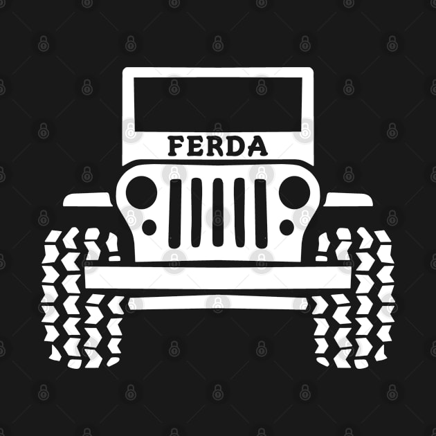 Ferda by DisenyosDeMike