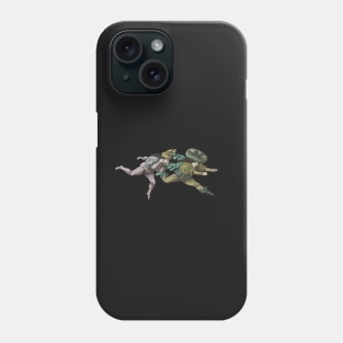 Run for the Dragon Phone Case