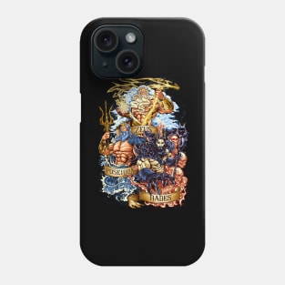 Gods Of Olympus Phone Case