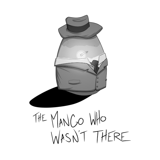 The Mango Who Wasn't There by Hawko