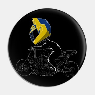 Celty Chibi Pin