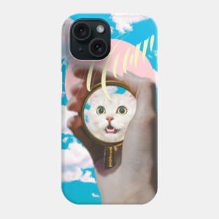 Meow // Cat Transformation Phone Case