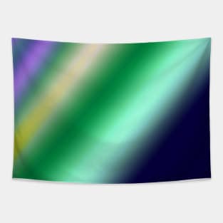 red blue green abstract texture pattern art Tapestry