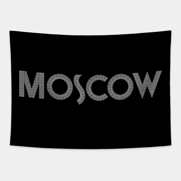 Moscow Tapestry by MrKovach