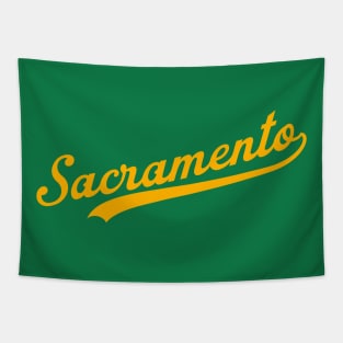 Sacramento baseball team of Las Vegas Tapestry