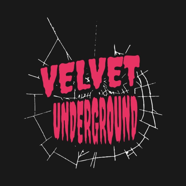 Velvet Underground by darkskullxx