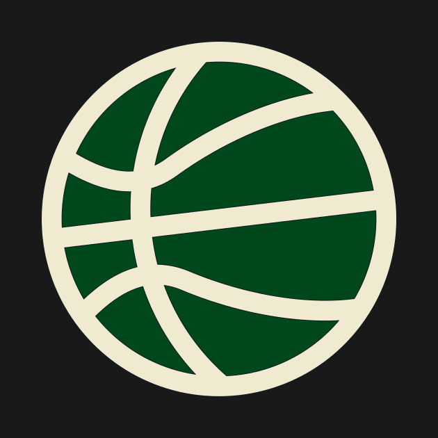 Simple Basketball Design In Your Team's Colors! by Shy Guy Creative