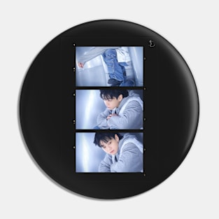 Jungkook Golden Pin