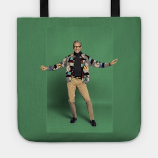 The Magnificent Jeff Goldblum Tote