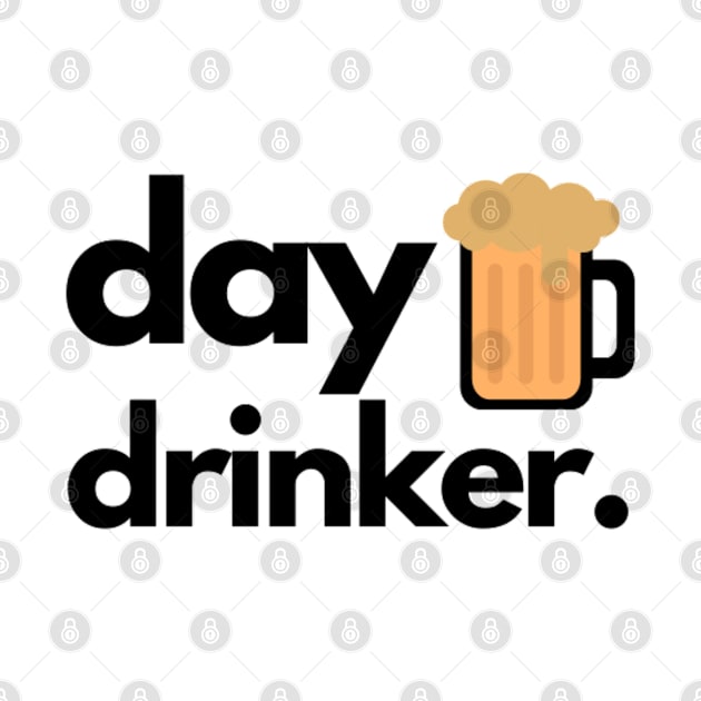 Day Drinker by 9 Turtles Project