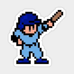 8-Bit Home Run - Kansas City Magnet