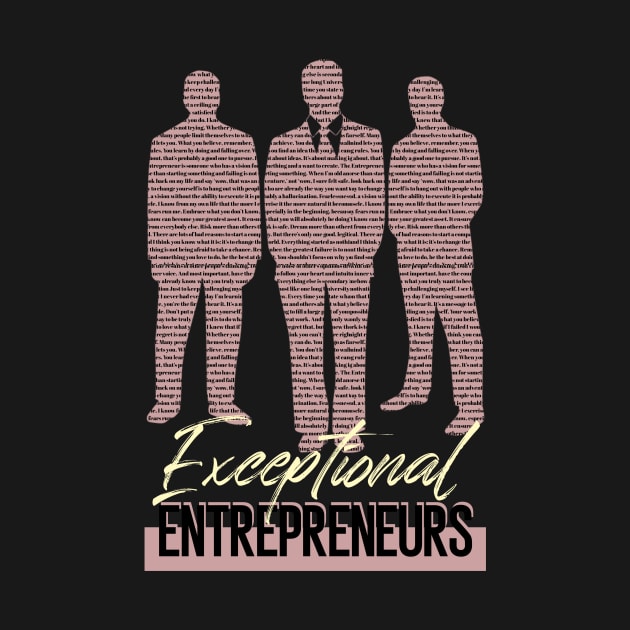 Exceptional Entrepreneurs by Curator Nation