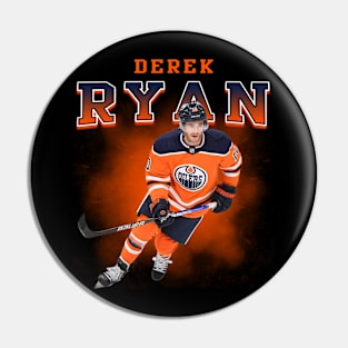 Derek Ryan Pin