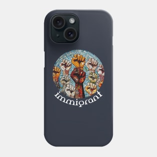 Immigrant Phone Case