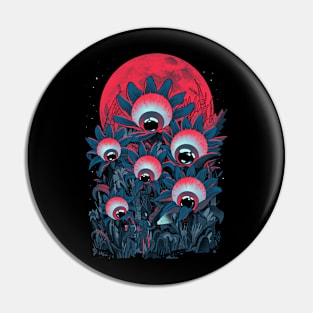 Lurking Forest Pin