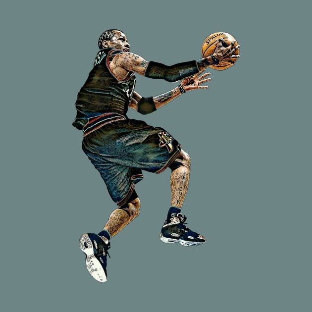 Iverson by HoopDynastees