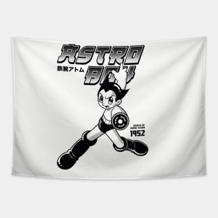 Vintage astro boy Tapestry