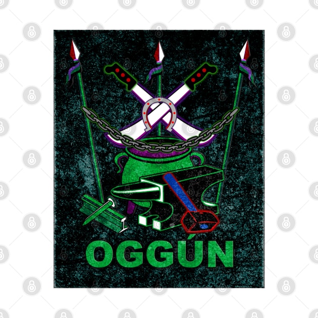 Oggun by Korvus78