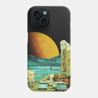 4th Avenue Phone Case