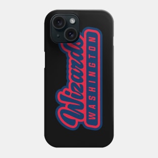 Washington Wizards 01 Phone Case