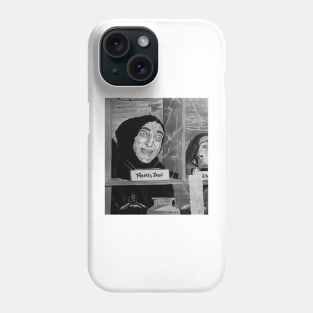 Igor Young Frankenstein Marty Feldman Phone Case