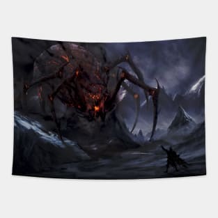 Spider Mam Tapestry